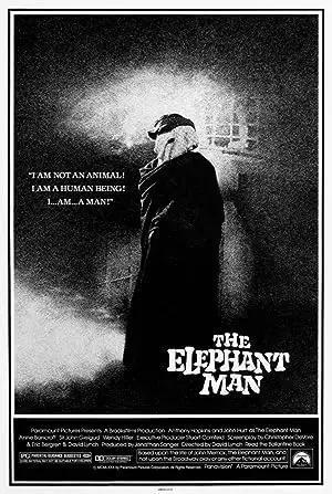فيلم The Elephant Man 1980 مترجم - باهي فيلم